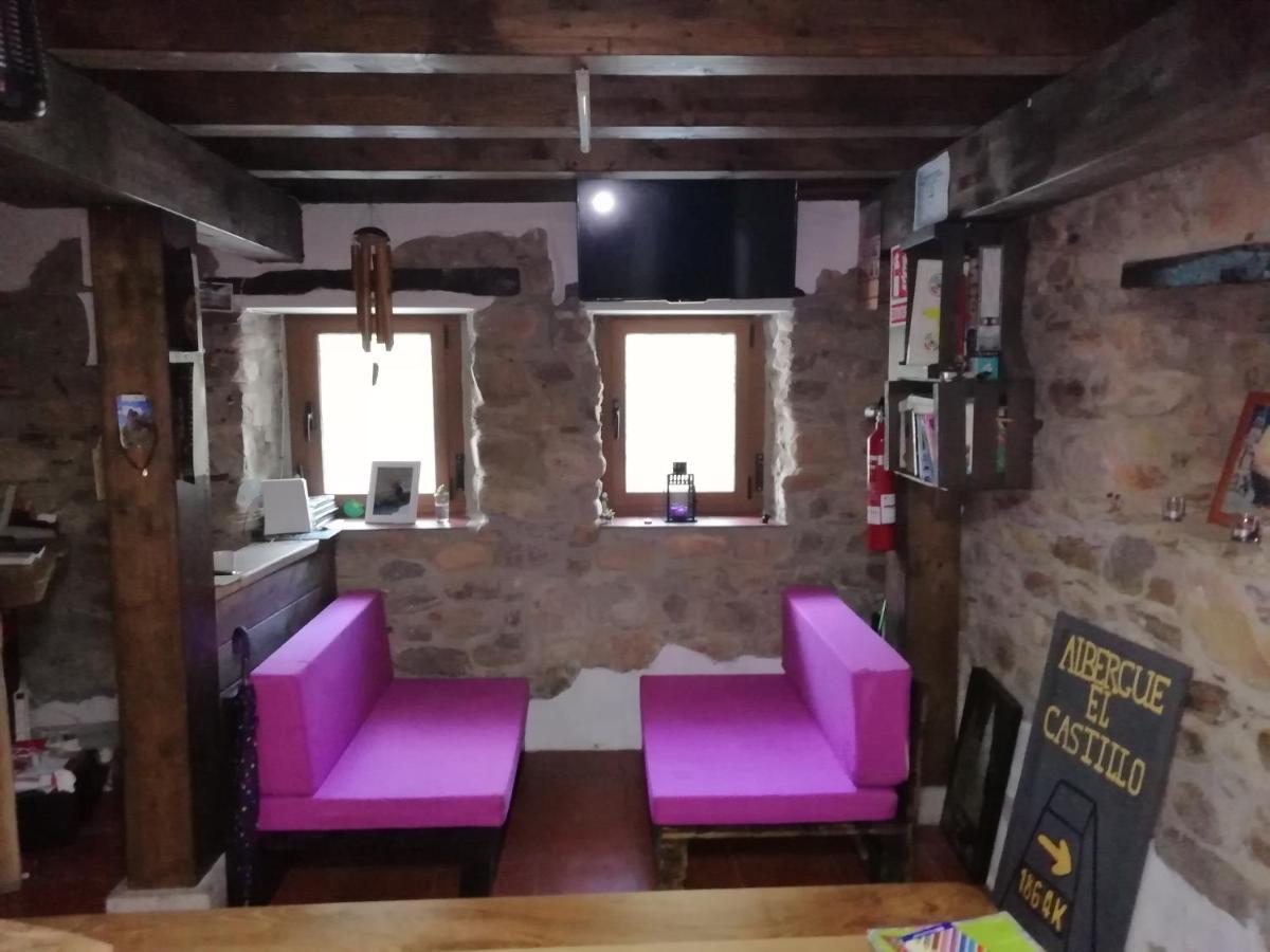 Albergue El Castillo Villafranca Del Bierzo Exteriér fotografie