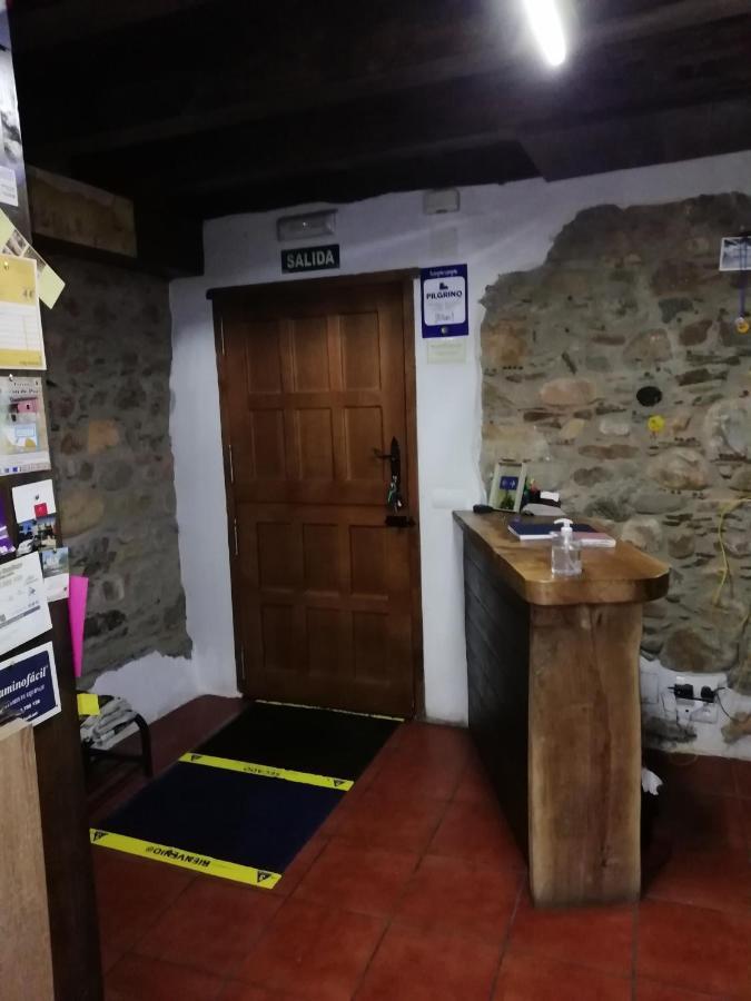 Albergue El Castillo Villafranca Del Bierzo Exteriér fotografie
