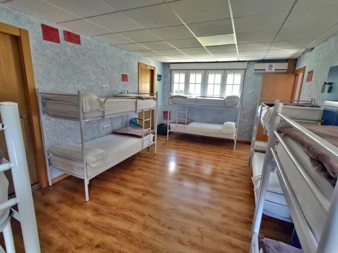 Albergue El Castillo Villafranca Del Bierzo Exteriér fotografie