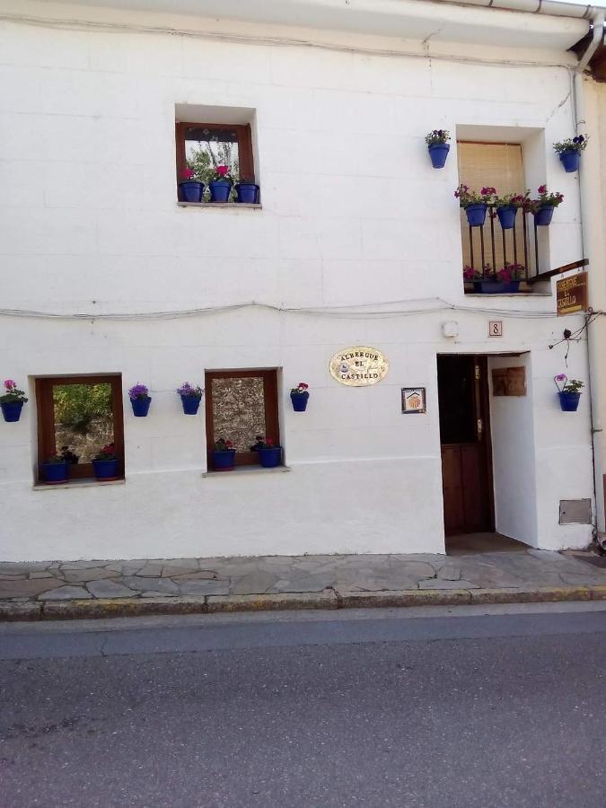 Albergue El Castillo Villafranca Del Bierzo Exteriér fotografie
